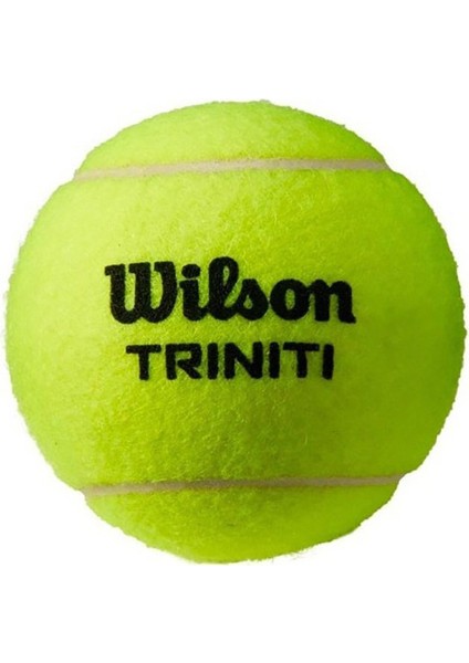 Triniti Tenis Topu Tekli