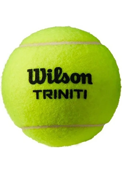 Triniti Tenis Topu Tekli