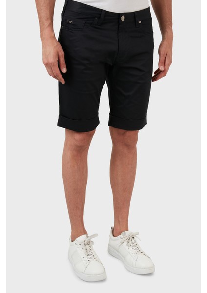 Pamuklu Cepli Regular Fit Short Erkek Short 8N1PA6 1NJ7Z 0919