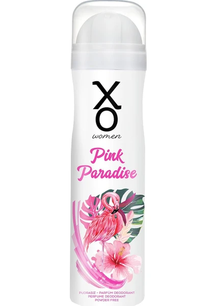 Pınk Paradise Deodorant