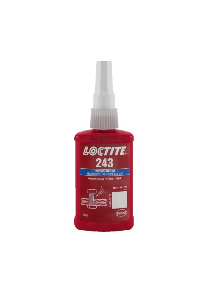 Loctıte 243 Orta Mukavemetli Vida Sabitleyici 50 ml