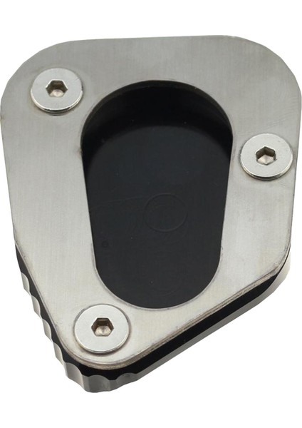 Yamaha FJR1300 2006-2017 Için Black Kickstand Tarafı Stand Uzantı Pad Plakası (Yurt Dışından)