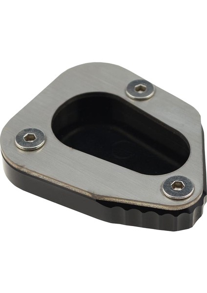 Yamaha FJR1300 2006-2017 Için Black Kickstand Tarafı Stand Uzantı Pad Plakası (Yurt Dışından) modelleri