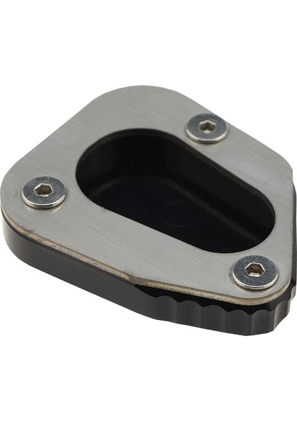 Yamaha FJR1300 2006-2017 Için Black Kickstand Tarafı Stand Uzantı Pad Plakası (Yurt Dışından) fırsatları