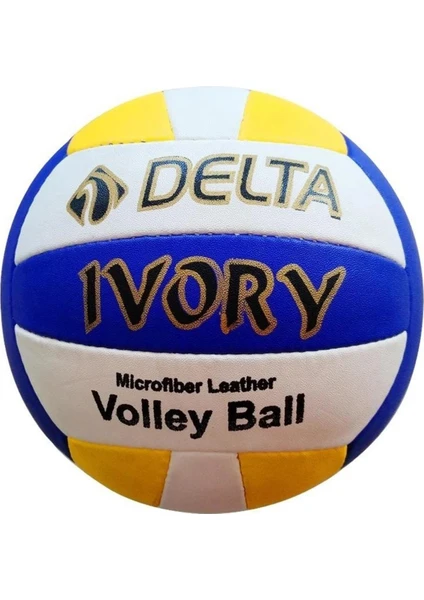 Ivory El Dikişli 5 Numara Voleybol Topu