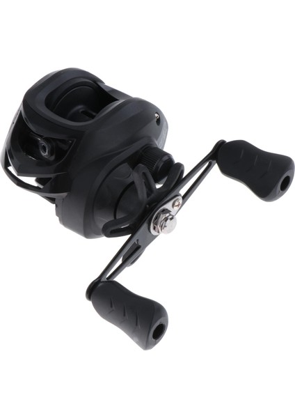 7.2: 1 Dişli Oranı Balıkçılık Reel Baitcasting Reel 12 + 1bb 17.6lb Sol Elini Sürükleyin (Yurt Dışından)