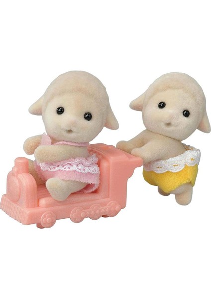 Sylvanian Families Koyun Ikizler 5621