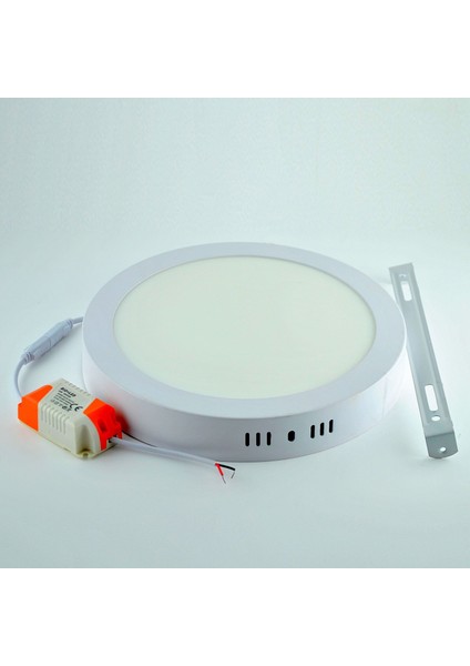 18W Sıva Üstü LED Panel
