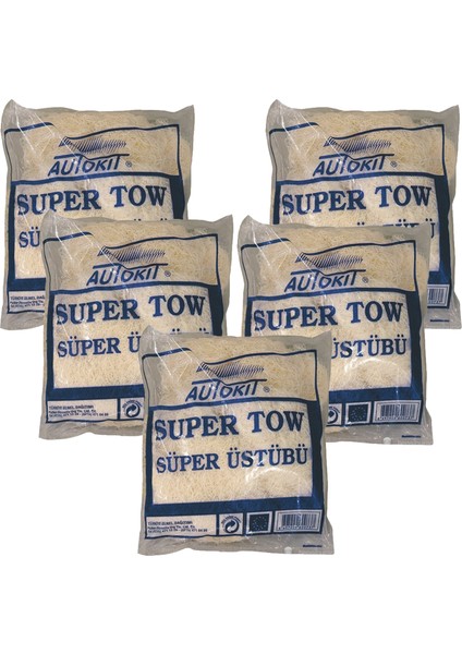 Lüks Üstübü 5X150 gr