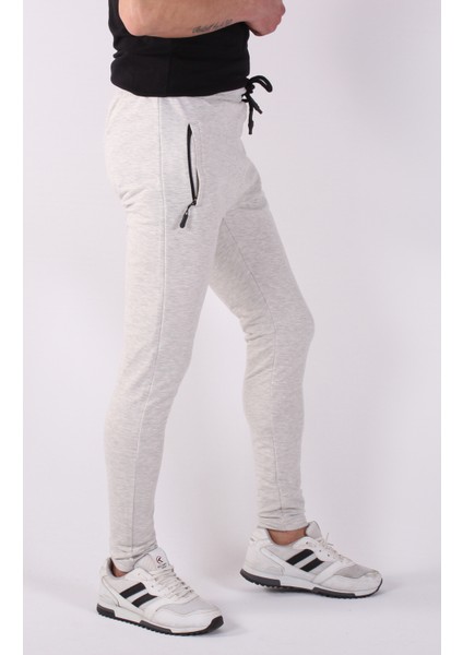 2 Iplik Paça Reşme Düz Erkek Eşofman ALTI-2215 fiyatları