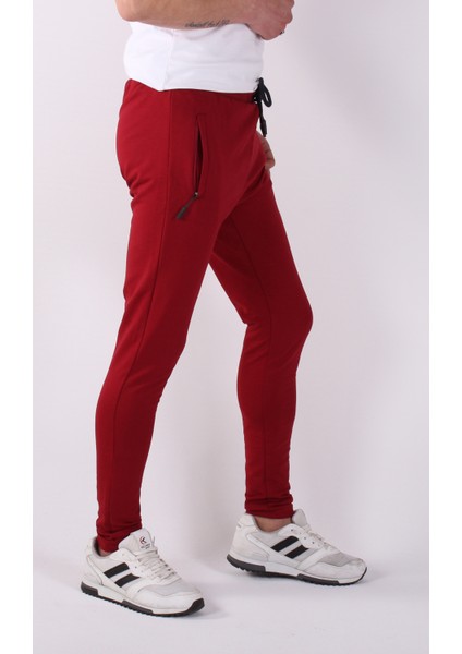 2 Iplik Paça Reşme Düz Erkek Eşofman ALTI-2215 fiyatları