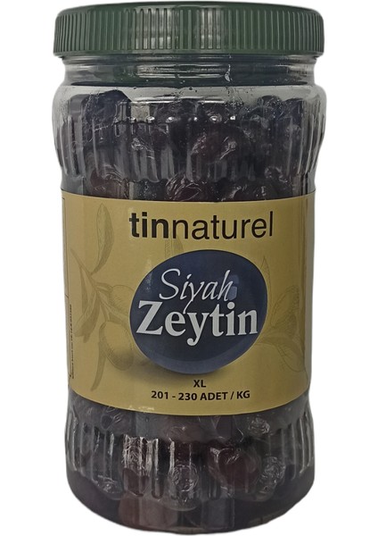 Siyah Zeytin 1 kg + Yeşil Zeytin 900 gr 2'li