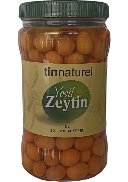 Siyah Zeytin 1 kg + Yeşil Zeytin 900 gr 2'li