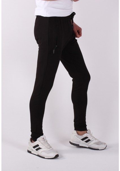 2 Iplik Paça Reşme Düz Erkek Eşofman ALTI-2215 fiyatları