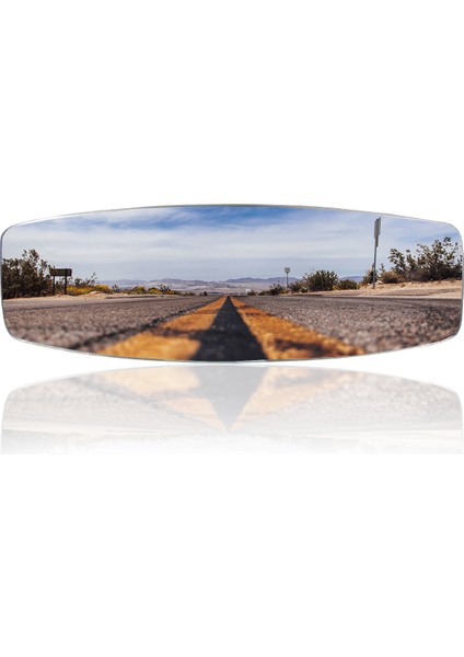 Pala-2 Lastikli Universal Dikiz Aynası 30 x 9 cm