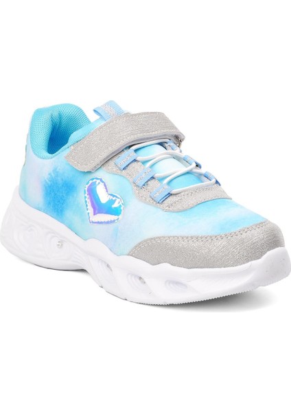 Yuki Turkuaz Kız Çocuk Günlük Spor Ayakkabı modelleri