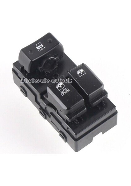 Hyundai H1 Sol Çiftli Cam Düğmesi Anahtarı fiyatları