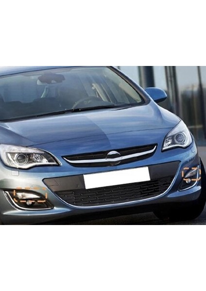 Opel Astra J Ön Tampon Sinyali Lambası Sağ 1226161 13367143