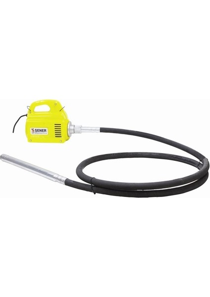 1 Hp. Omuz Askılı Beton Vibratoru
