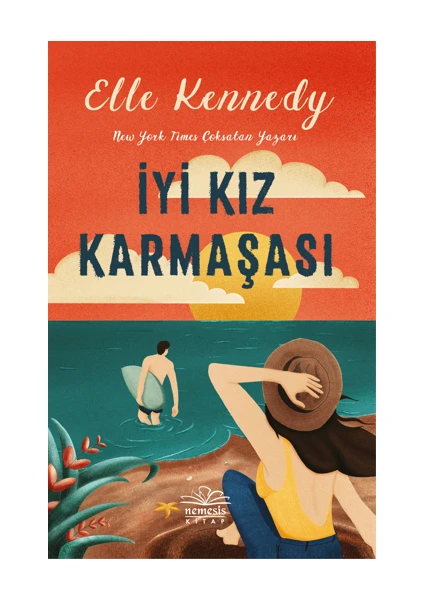 İyi Kız Karmaşası - Elle Kennedy