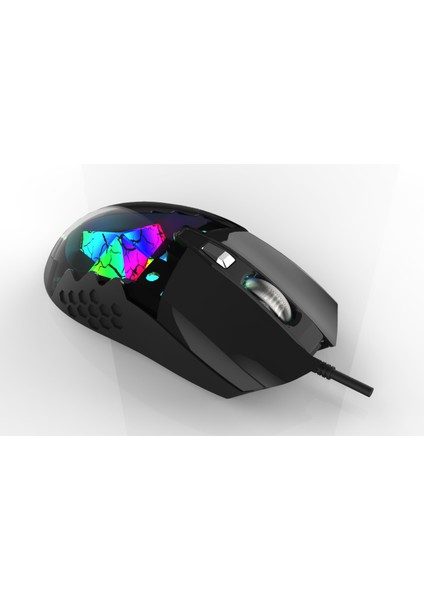 Empousa IMG-355GX 3D Işıklı 7200 Dpi Oyuncu Mouse