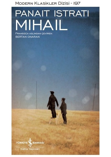 Mihail - Panait Istrati