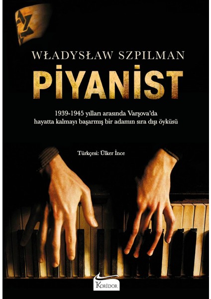 Piyanist - Władysław Szpilman