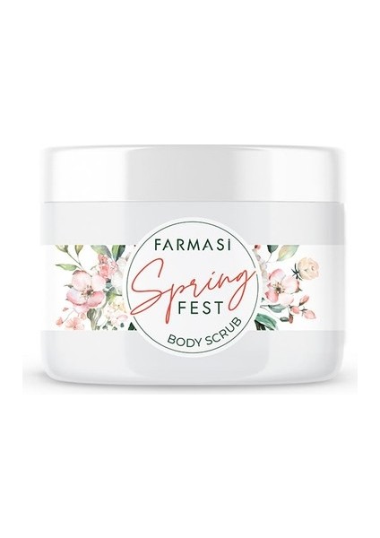 Spring Fest Vücut Peelingi 110ML