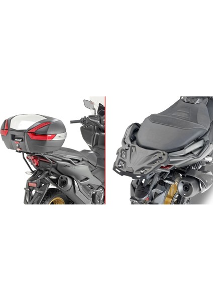 Gıvı SR2147 Yamaha T-Max 560 (20) Arka Çanta Taşıyıcı