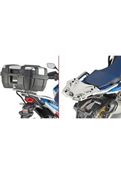 Gıvı SR1178 Honda CRF1100L Afrıca Twın Adventure Sports (20-21) Arka Çanta Taşıyıcı