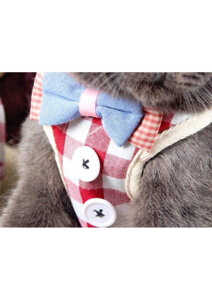 Halat Göğüs Kablo Demet Yelek Tipi Küçük Köpek Yürüyen Halat (Yurt Dışından) fiyatları