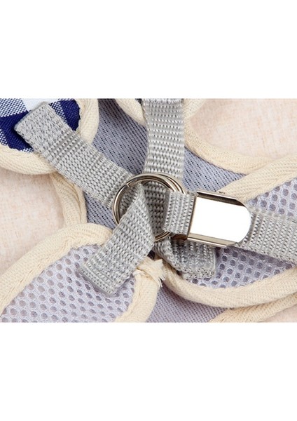 Halat Göğüs Kablo Demet Yelek Tipi Küçük Köpek Yürüyen Halat (Yurt Dışından) modelleri