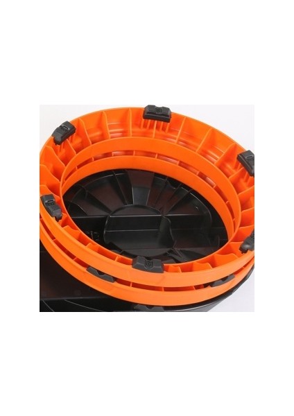 CWA-2232 Tutacaklı Step Tahtası 107 cm Ayarlı 3 Kademeli