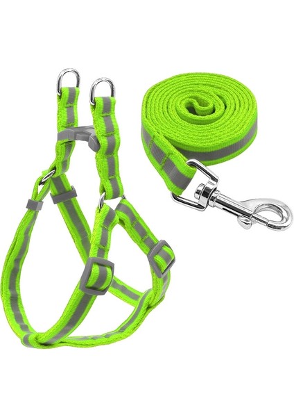 Küçük Orta Köpekler Naylon Yansıtıcı Köpek Tasma (Yurt Dışından)