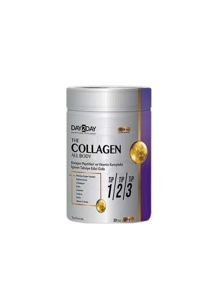 DAY2DAY The Collagen All Body
