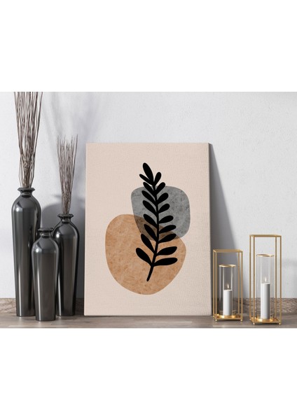 Home Minimalist Style Tasarımlı Kanvas Tablo 50X70CM-3