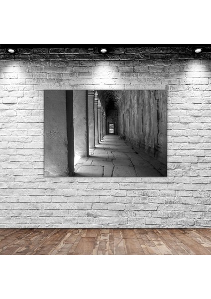 Home Angkor Wat Tasarımlı Kanvas Tablo 50X70CM-1