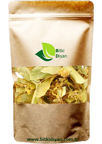 Ihlamur Yaprak Çiçek 25 gr