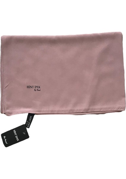 Medine Ipeği Şal-Soft Pembe