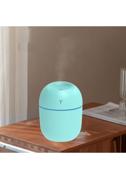 USB Aroma Uçucu Yağ Difüzör Nemlendirici Işık Premium Ofis Mavi Için Sessiz (Yurt Dışından) fiyatları