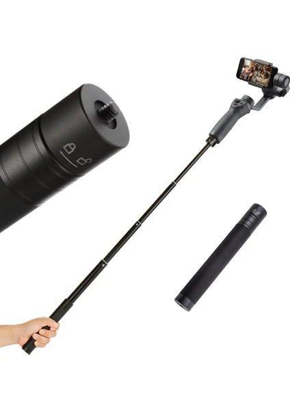 Dji Om 5 Osmo Mobile 5 4 3 Gimbal Kamera Feiyu Zhiyun Smooth Moza Mini Isteady Aksesuarları( Yurt Dışından )