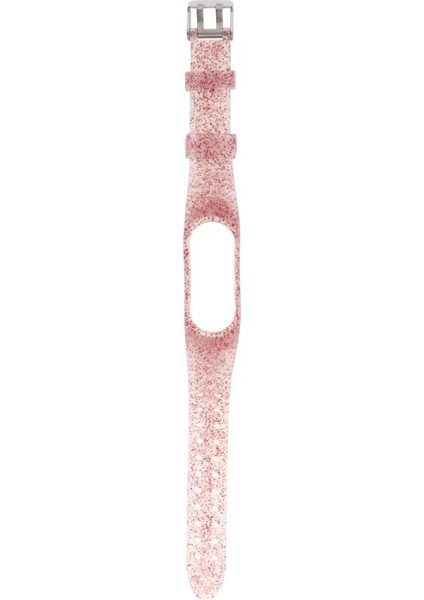 Mi Band 5 Için Yedek Silikon Bant 20 mm (Yurt Dışından)