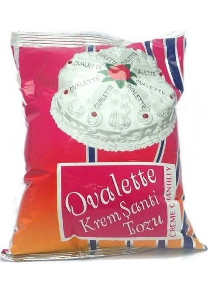 Ovalette Toz Şanti 1 kg