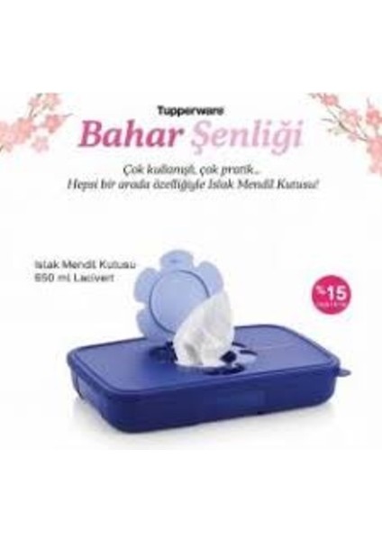 Islak Mendil Kutusu Ince