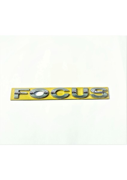 Focus Bagaj Yazısı 2011-2017 142mm-17mm