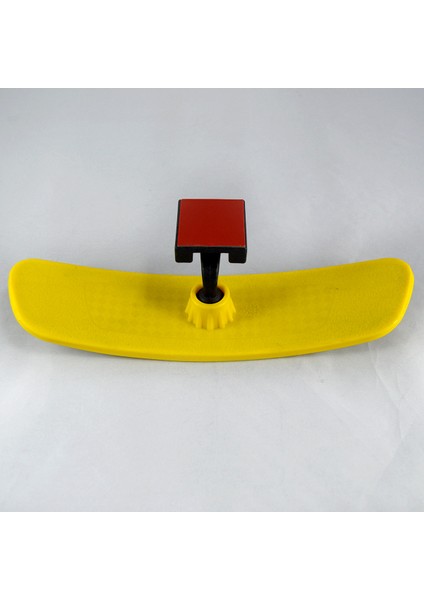 Pırlanta-5 Dik Kollu Universal Dikiz Aynası 25 x 6 cm Sarı fiyatları