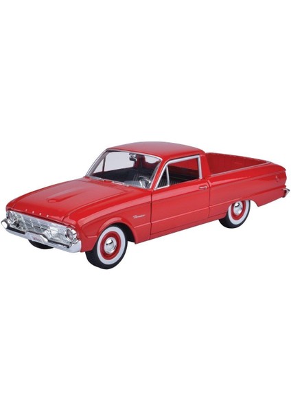 Oyuncak 79321 1 24 1960 Ford Ranchero Model Araba