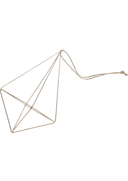 Düğün Merkezi Dıy Çiçek Metal Çerçeve Tutucu Dekor 10X10X24.5CM B Bakır 10 x 10 x 24.5cm (Yurt Dışından) fiyatları