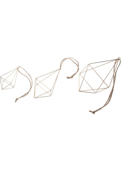 Düğün Merkezi Dıy Çiçek Metal Çerçeve Tutucu Dekor 10X10X24.5CM B Bakır 10 x 10 x 24.5cm (Yurt Dışından) fırsatları