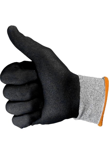 H1802 Köpük Kaplı Iş Eldiveni Sanayi Inşaat Usta Eldiven 9/l 1 Çift fırsatları
